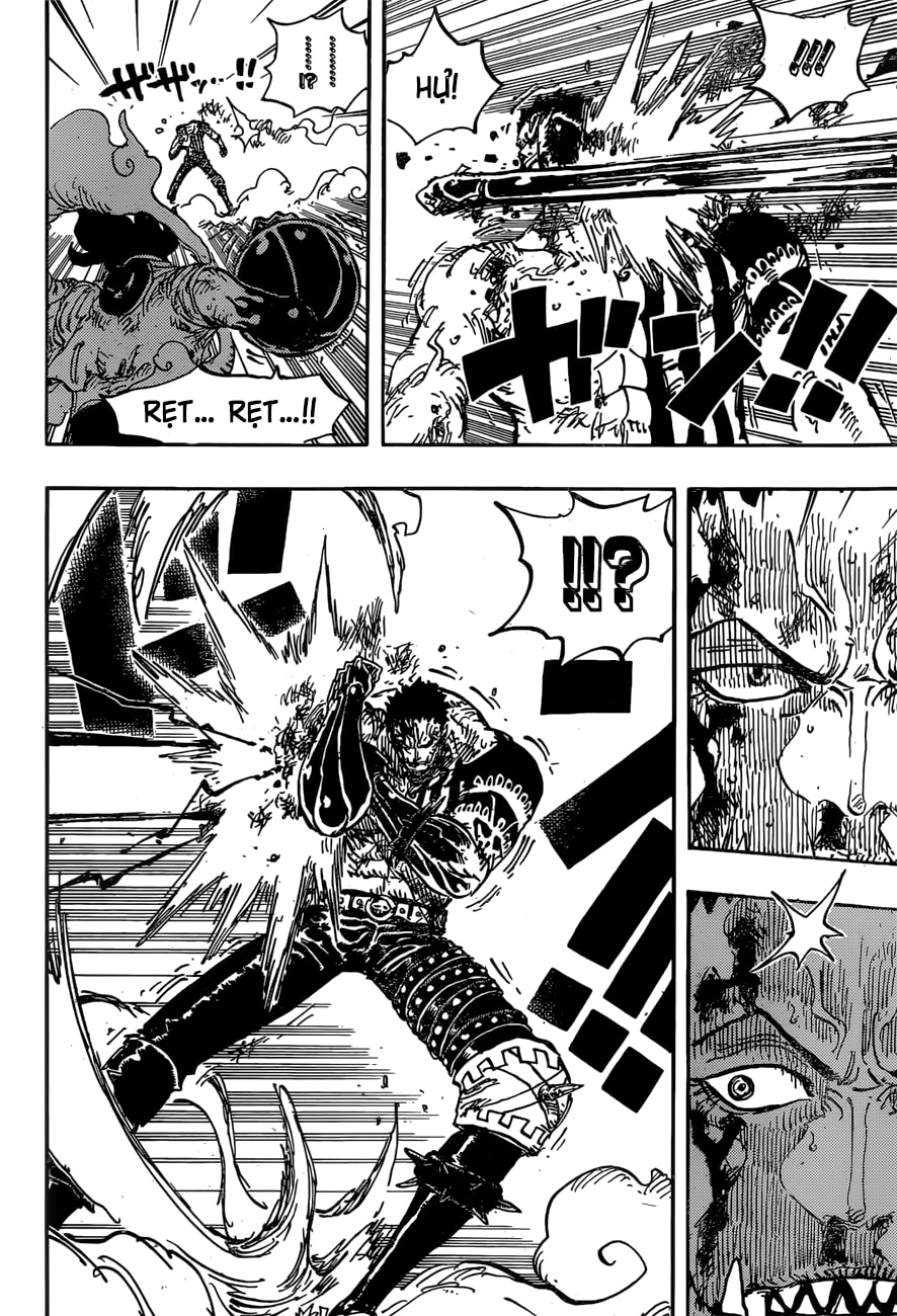 One Piece Chapter 895 - Trang 2