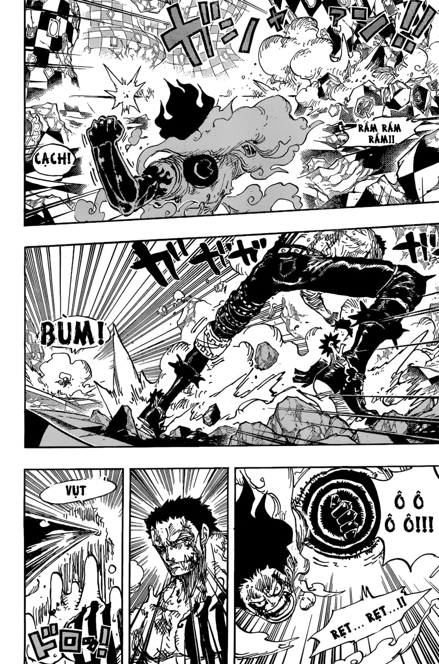 One Piece Chapter 895 - Trang 2