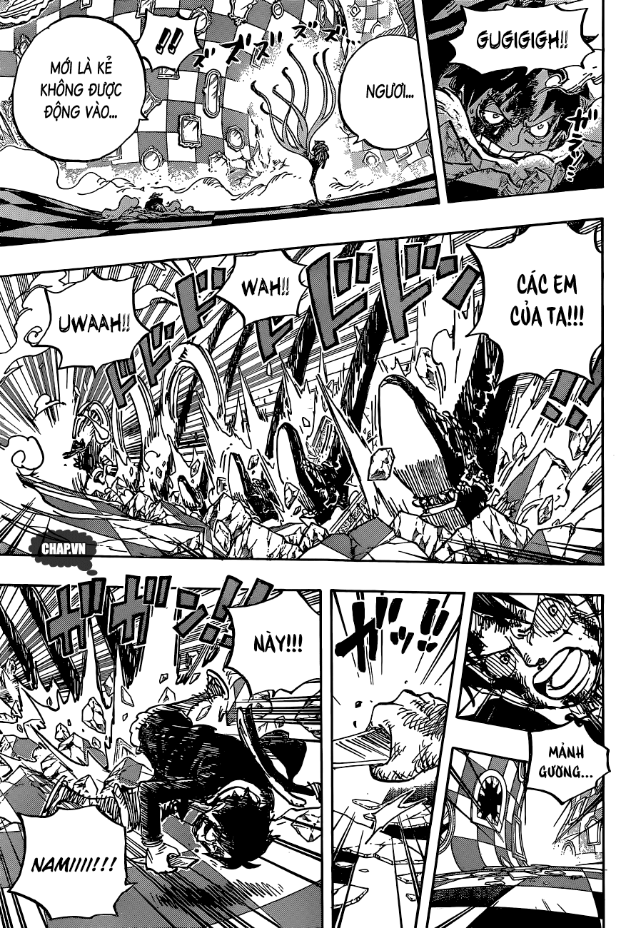 One Piece Chapter 880 - Trang 2