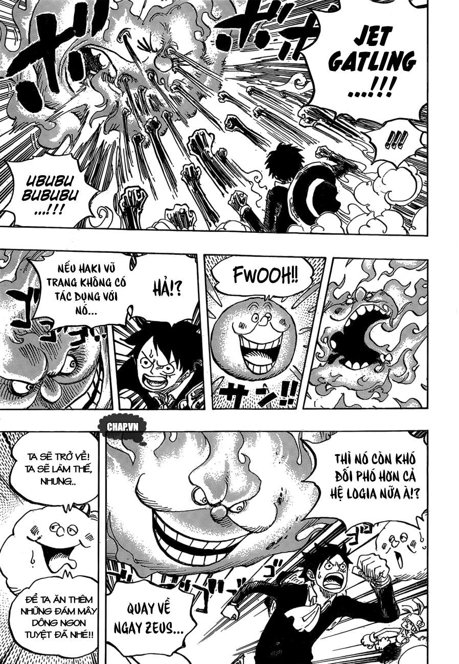 One Piece Chapter 875 - Trang 2