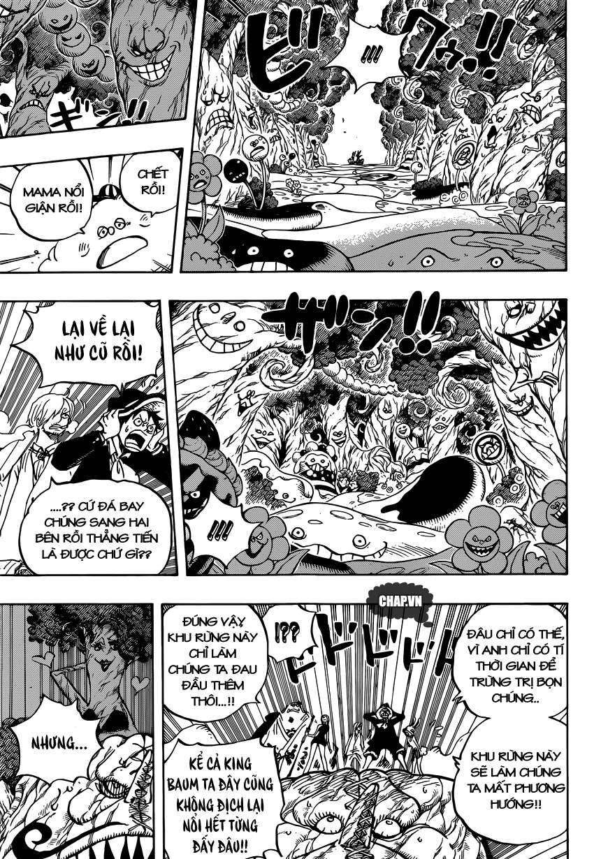 One Piece Chapter 874 - Trang 2