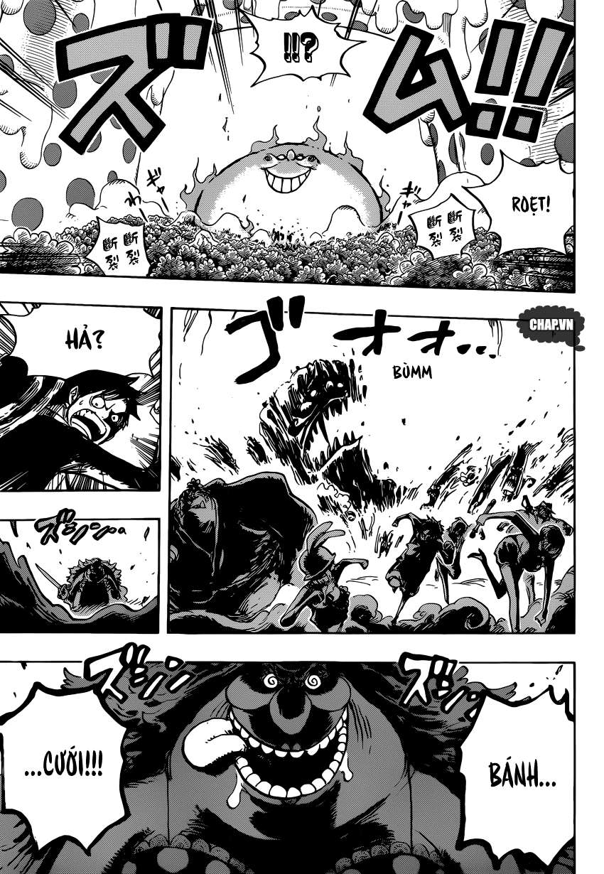 One Piece Chapter 874 - Trang 2