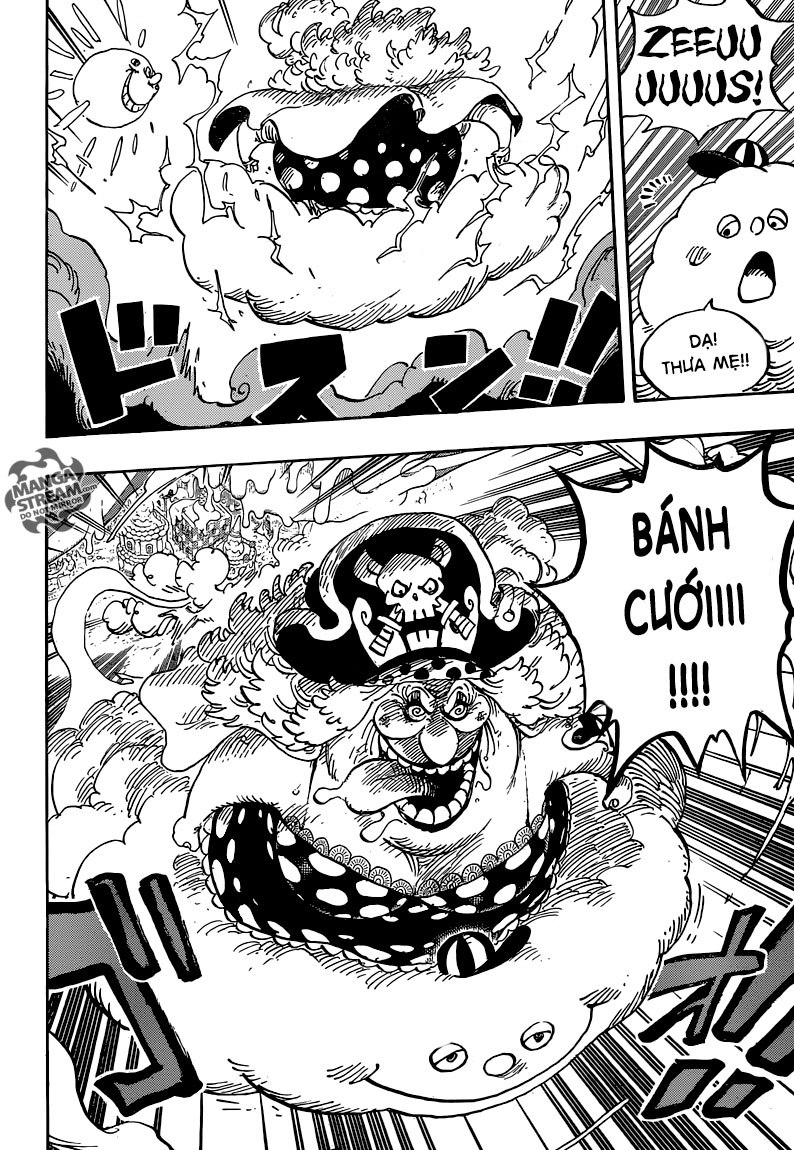 One Piece Chapter 873 - Trang 2