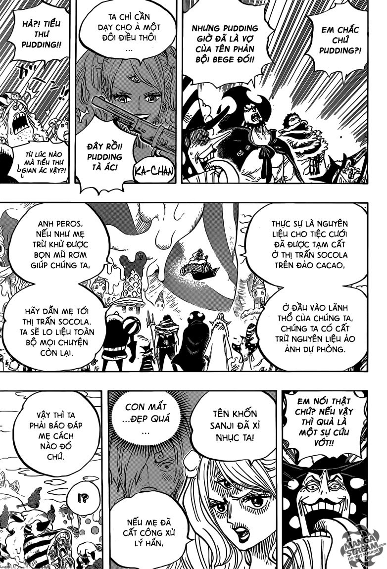 One Piece Chapter 873 - Trang 2