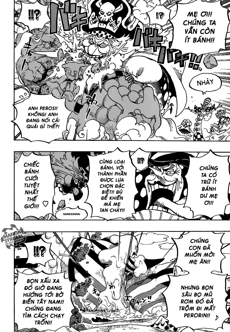 One Piece Chapter 873 - Trang 2