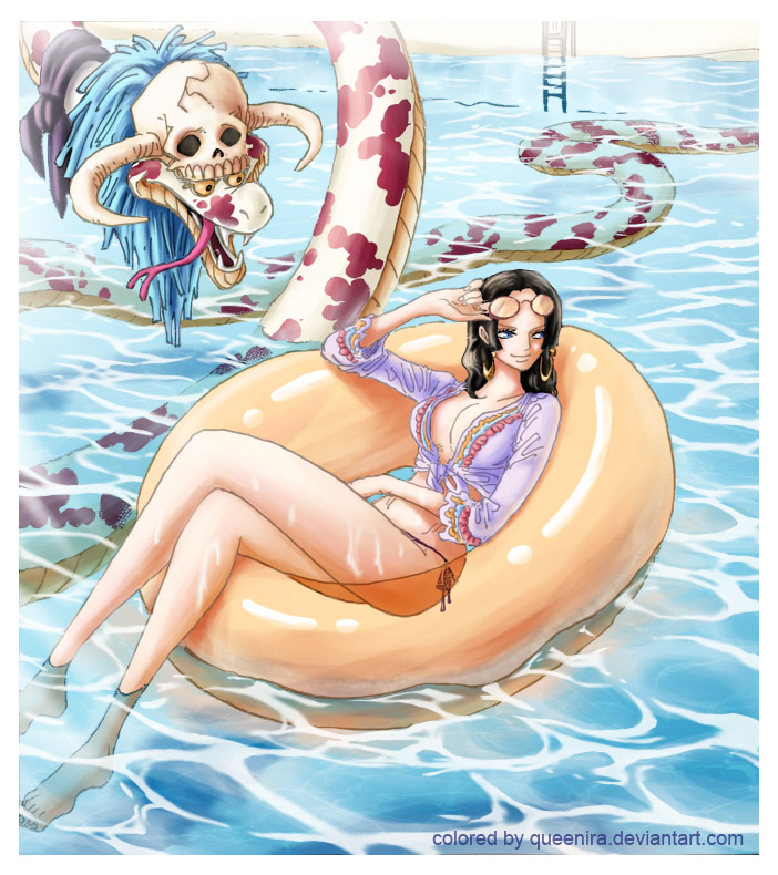 One Piece Chapter 869 - Trang 2