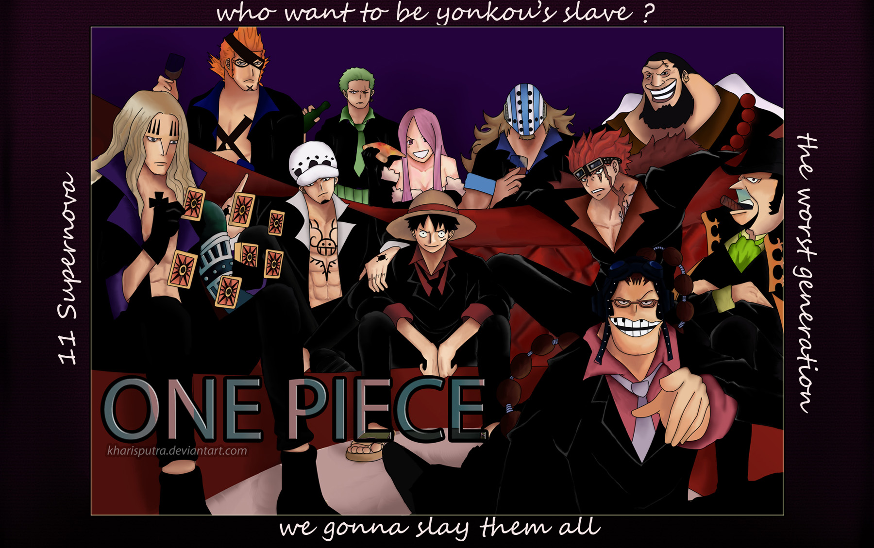 One Piece Chapter 868 - Trang 2