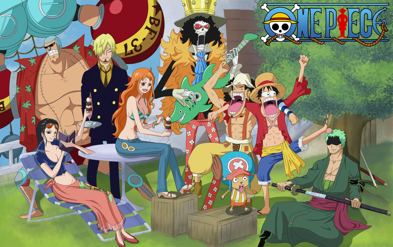 One Piece Chapter 841 - Trang 2