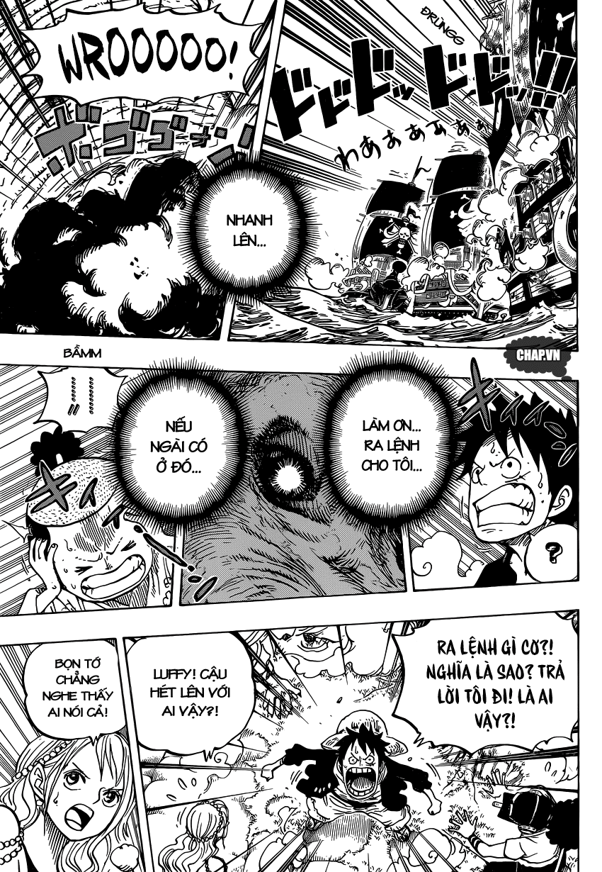 One Piece Chapter 821 - Trang 2