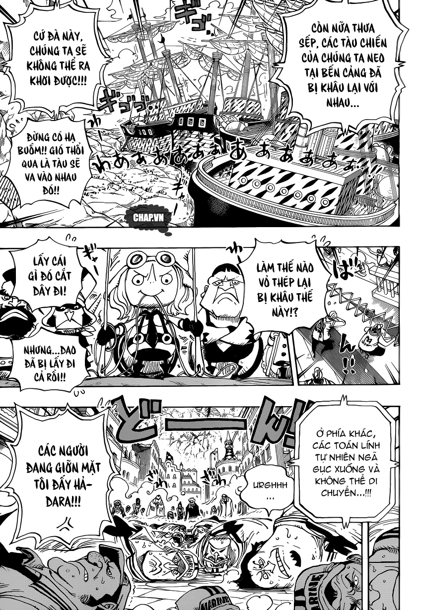 One Piece Chapter 798 - Trang 2