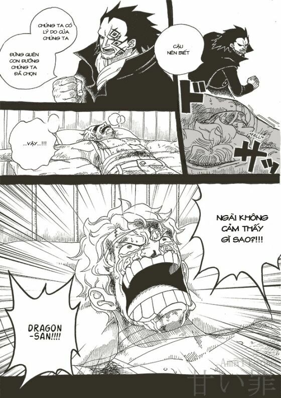 One Piece Chapter 794.5 - Trang 2