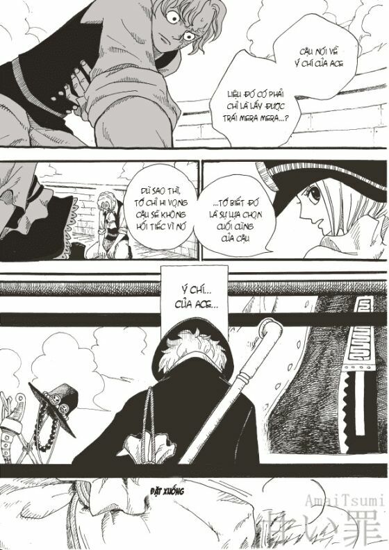 One Piece Chapter 794.5 - Trang 2