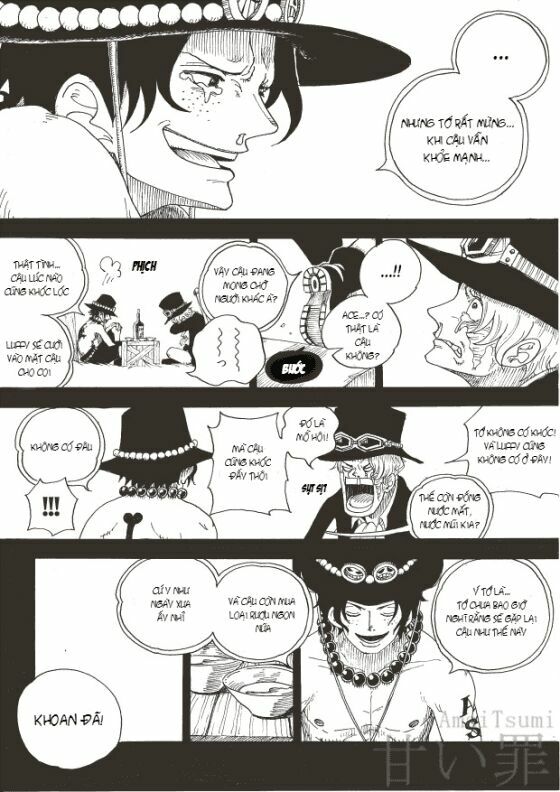 One Piece Chapter 794.5 - Trang 2