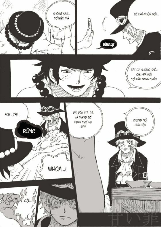 One Piece Chapter 794.5 - Trang 2