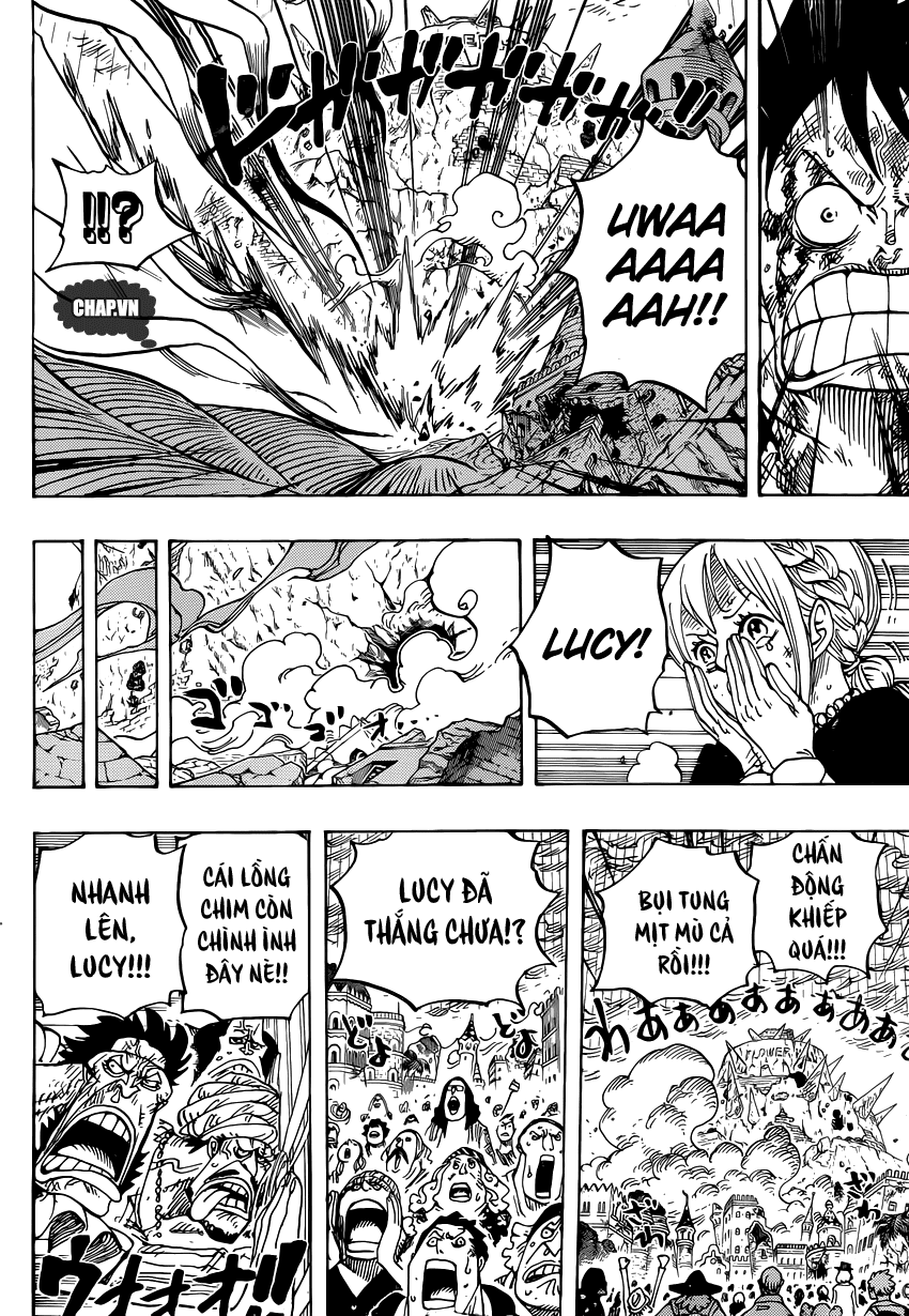 One Piece Chapter 790 - Trang 2