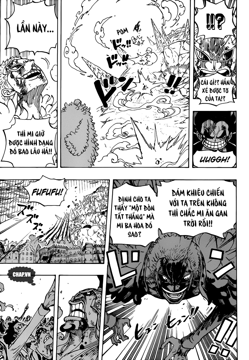 One Piece Chapter 790 - Trang 2