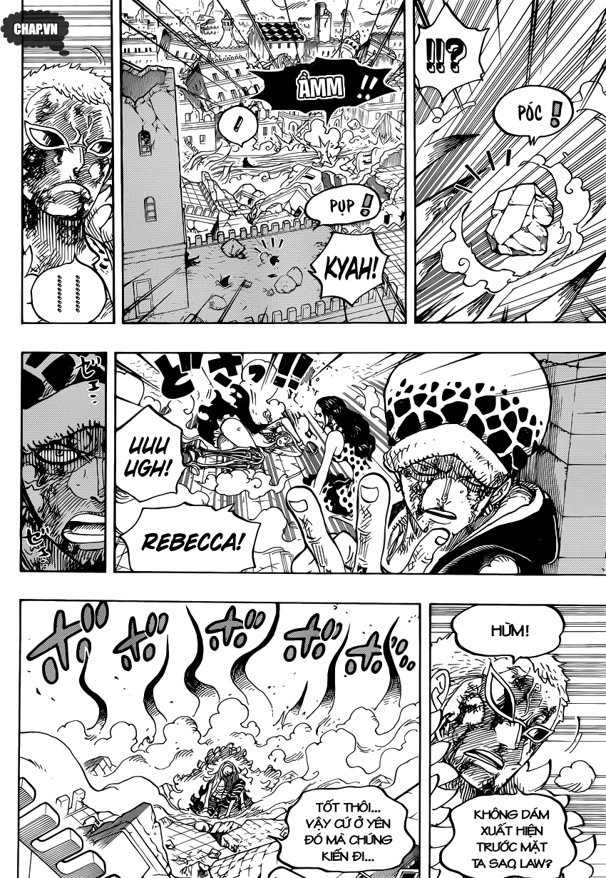 One Piece Chapter 790 - Trang 2