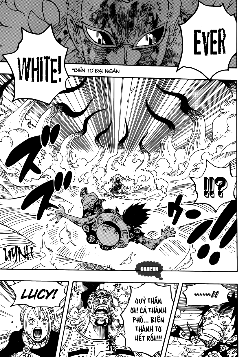 One Piece Chapter 790 - Trang 2