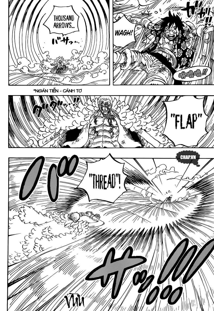 One Piece Chapter 790 - Trang 2