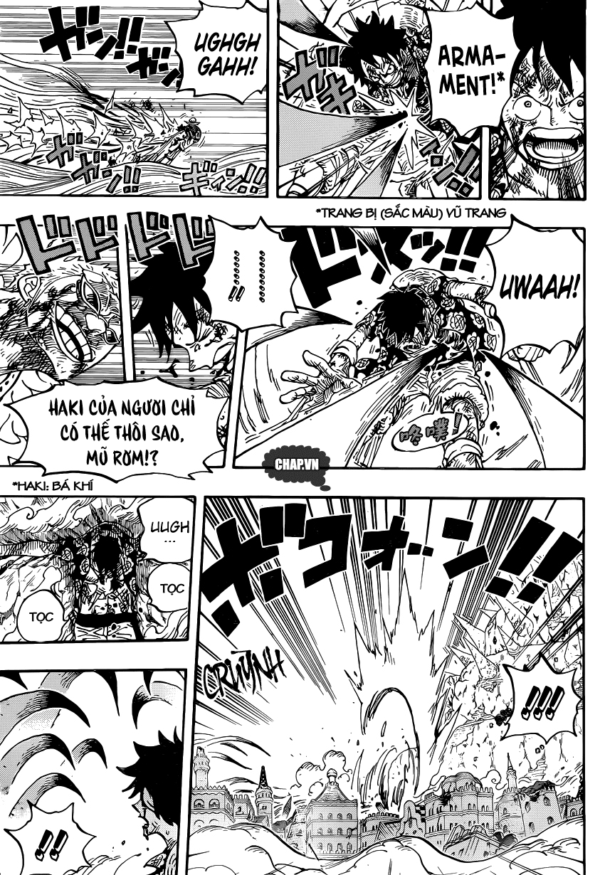 One Piece Chapter 790 - Trang 2