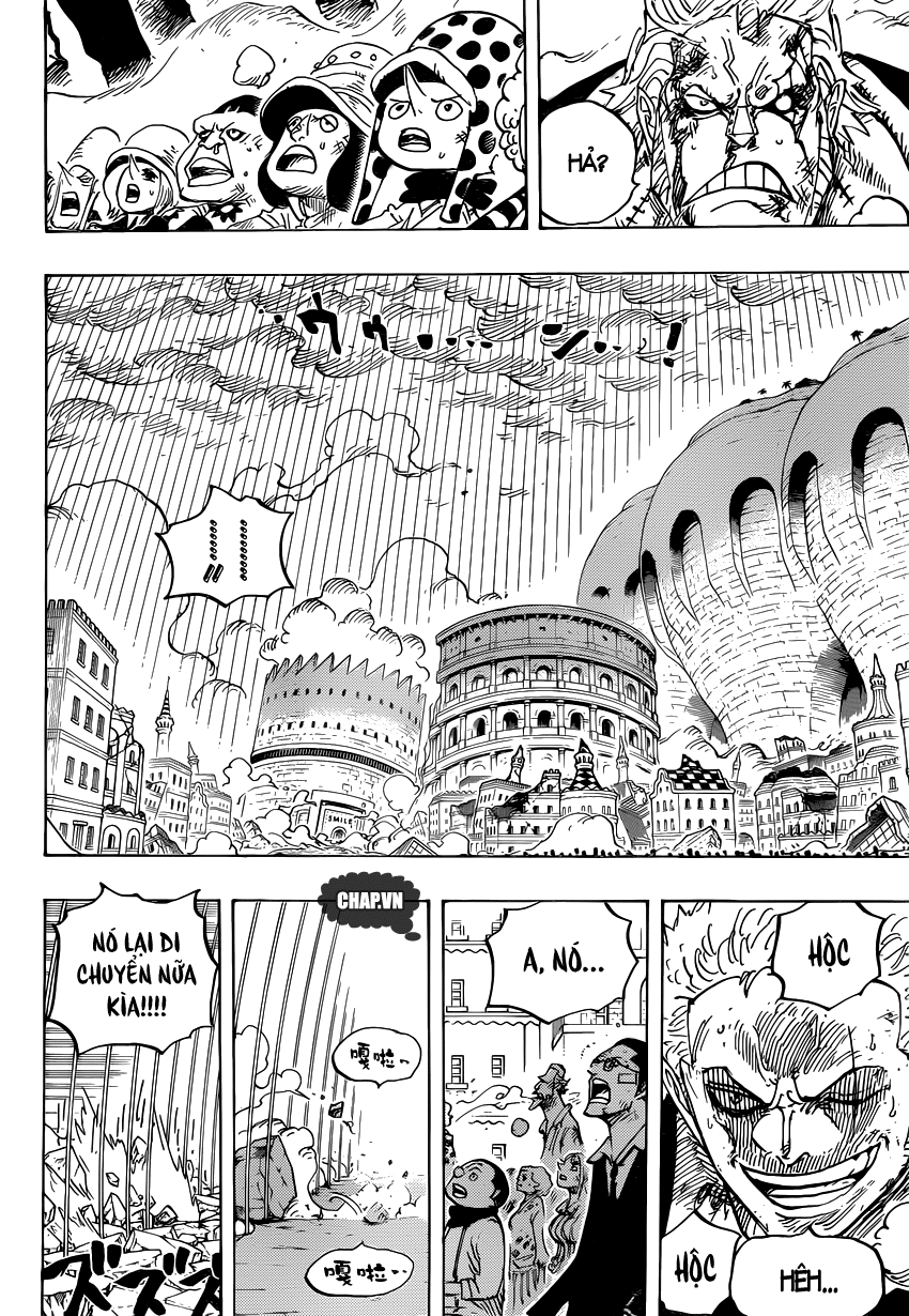 One Piece Chapter 788 - Trang 2