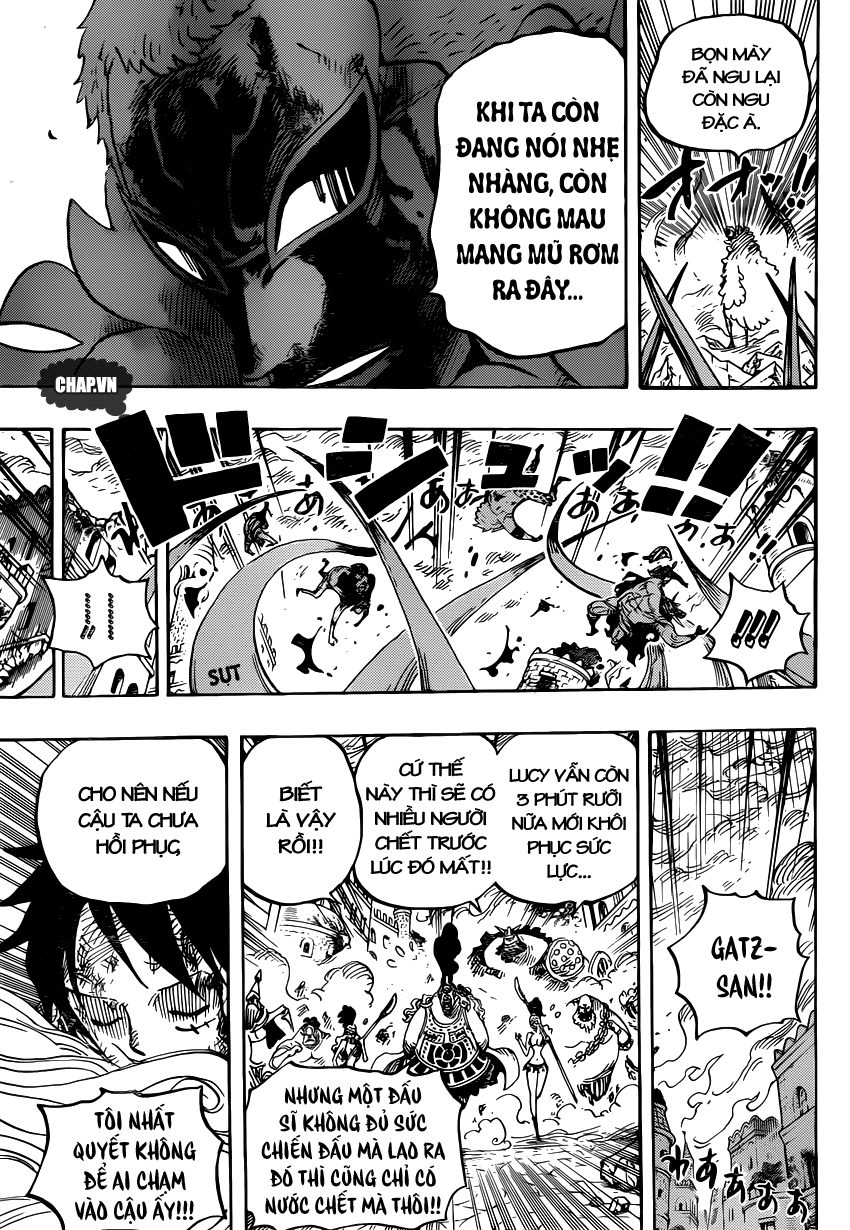 One Piece Chapter 788 - Trang 2