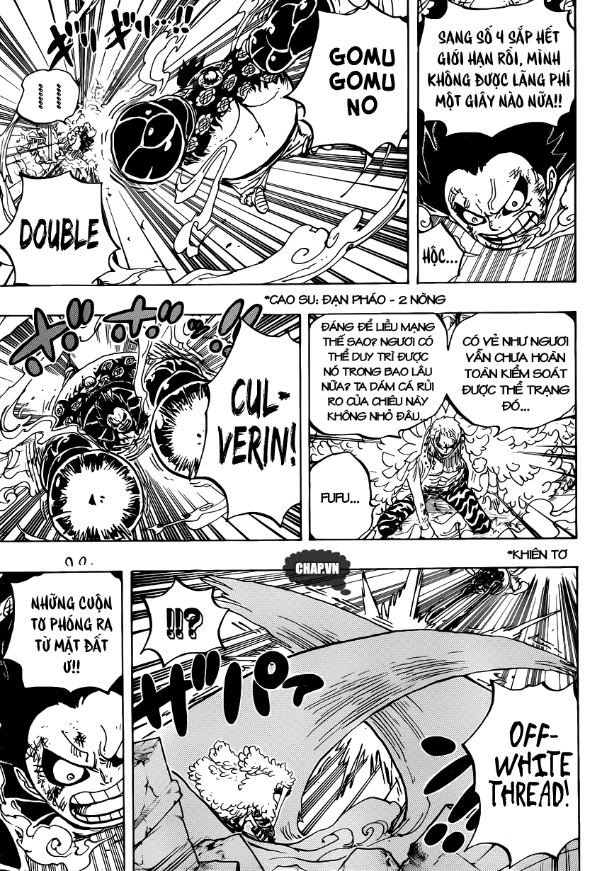 One Piece Chapter 785 - Trang 2