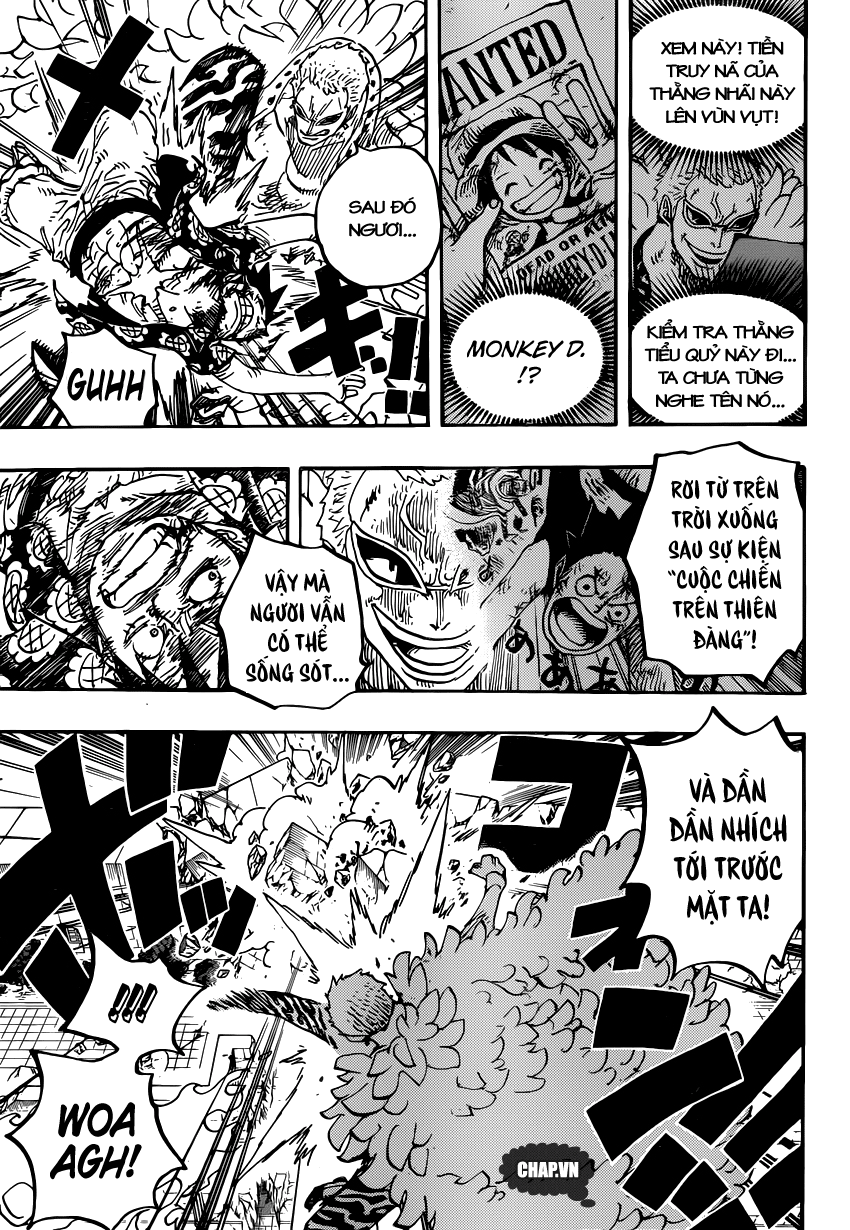 One Piece Chapter 783 - Trang 2