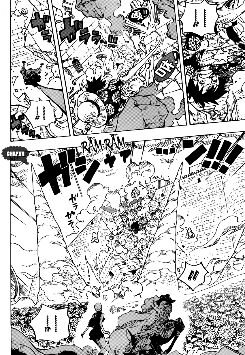 One Piece Chapter 783 - Trang 2