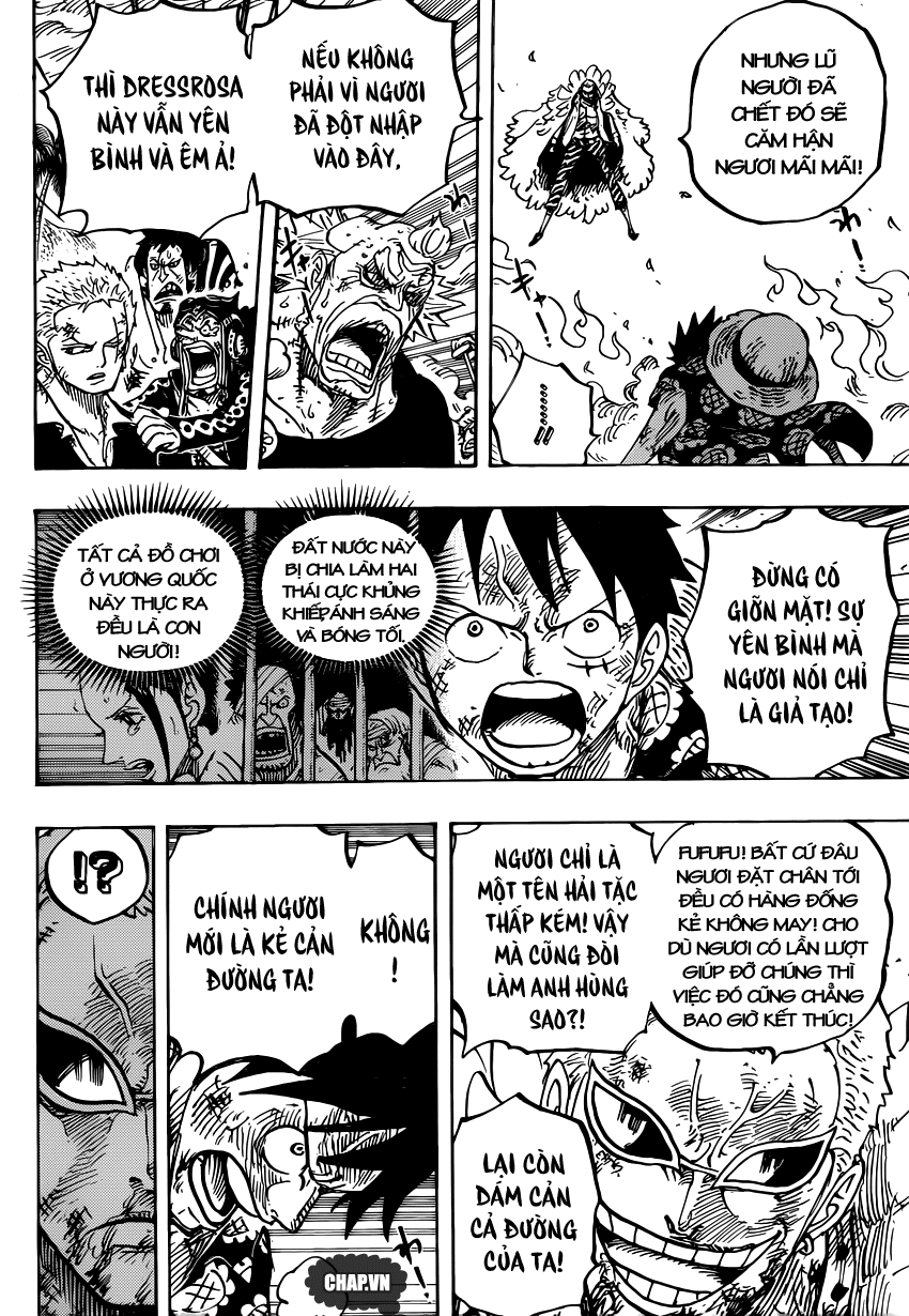 One Piece Chapter 783 - Trang 2