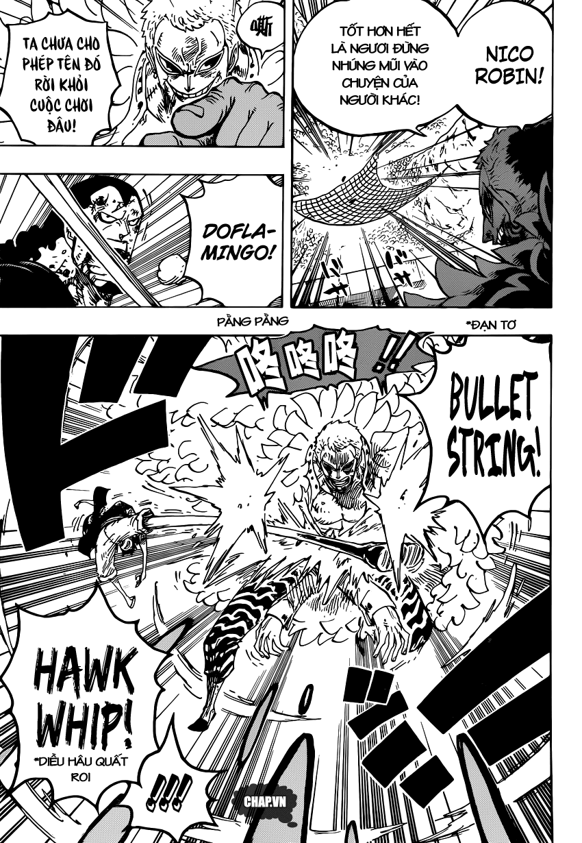 One Piece Chapter 783 - Trang 2