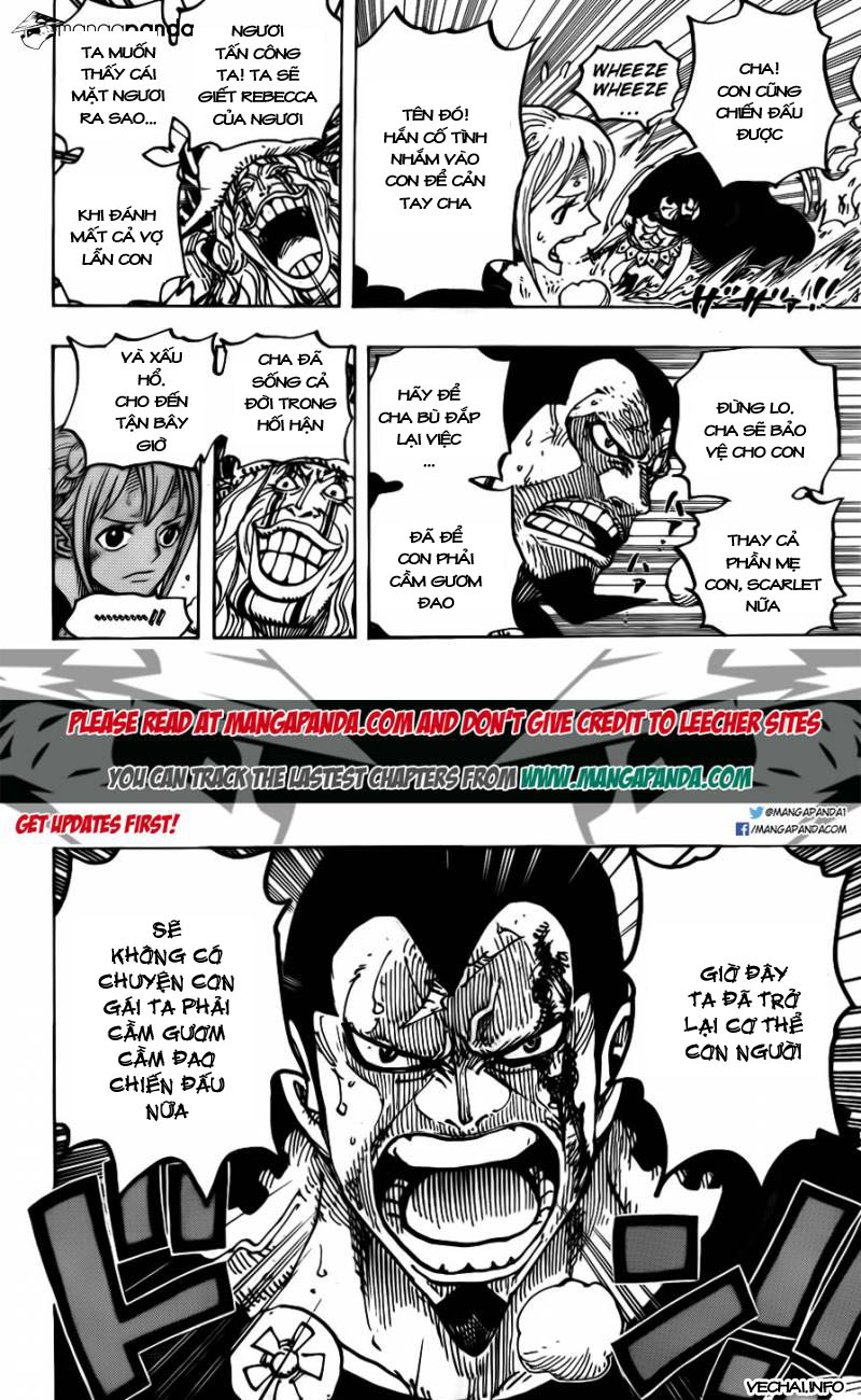 One Piece Chapter 772 - Trang 2