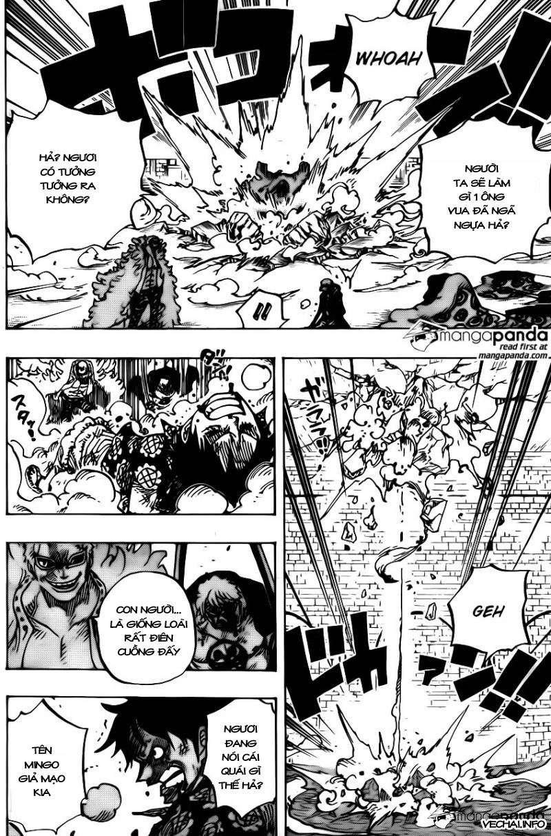 One Piece Chapter 761 - Trang 2