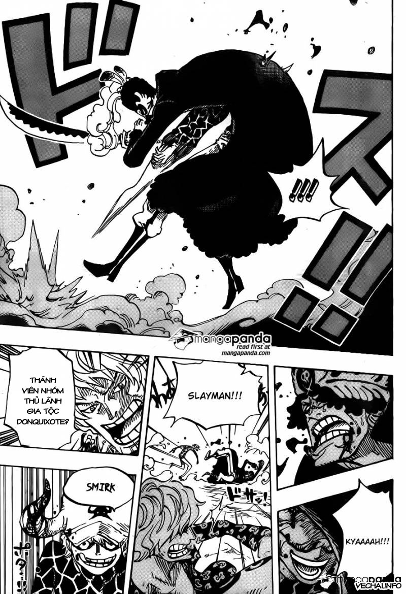 One Piece Chapter 753 - Trang 2