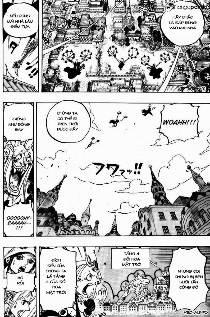 One Piece Chapter 752 - Trang 2