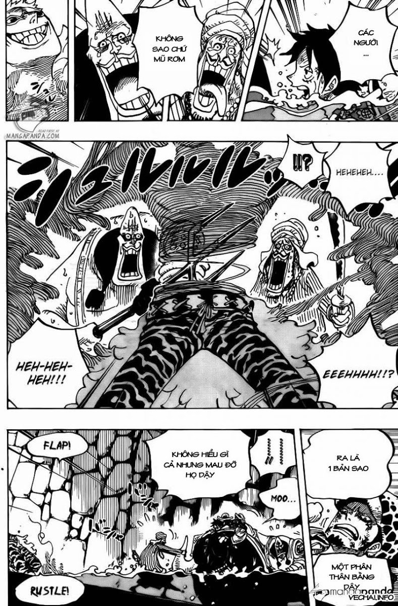 One Piece Chapter 752 - Trang 2