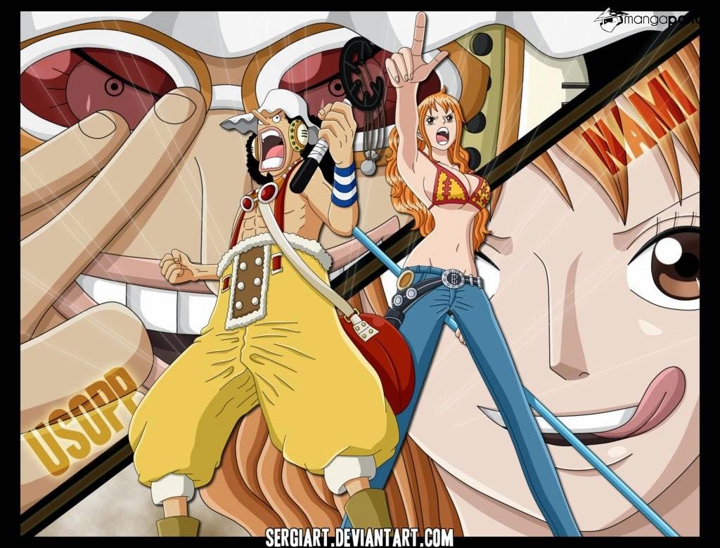 One Piece Chapter 746 - Trang 2