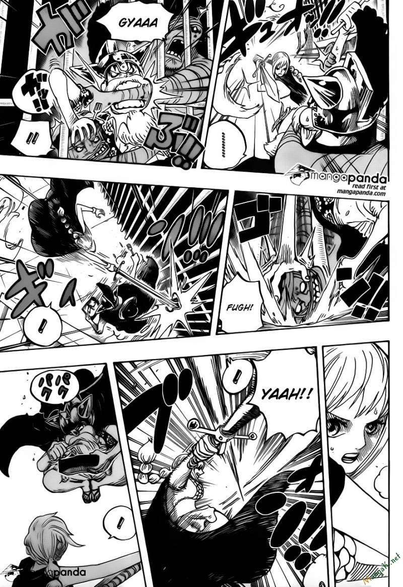 One Piece Chapter 720 - Trang 2