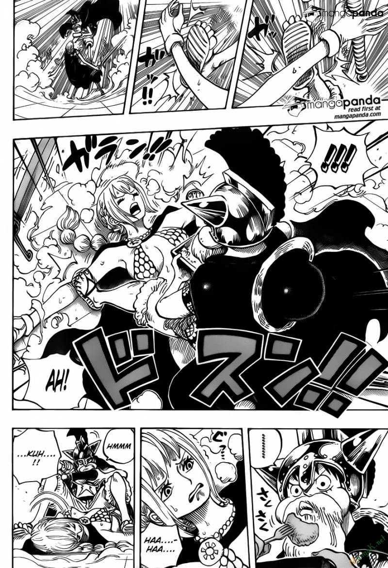 One Piece Chapter 720 - Trang 2