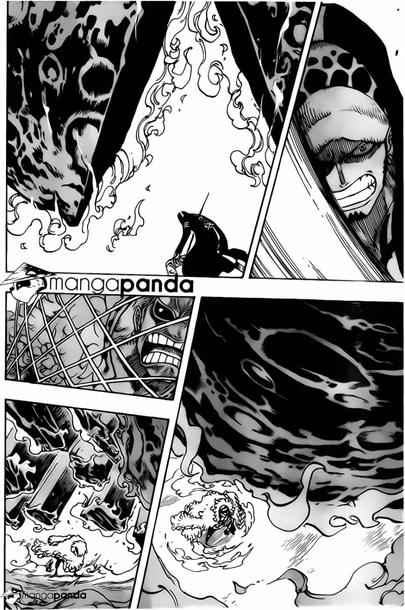 One Piece Chapter 713 - Trang 2