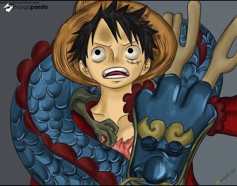 One Piece Chapter 701 - Trang 2