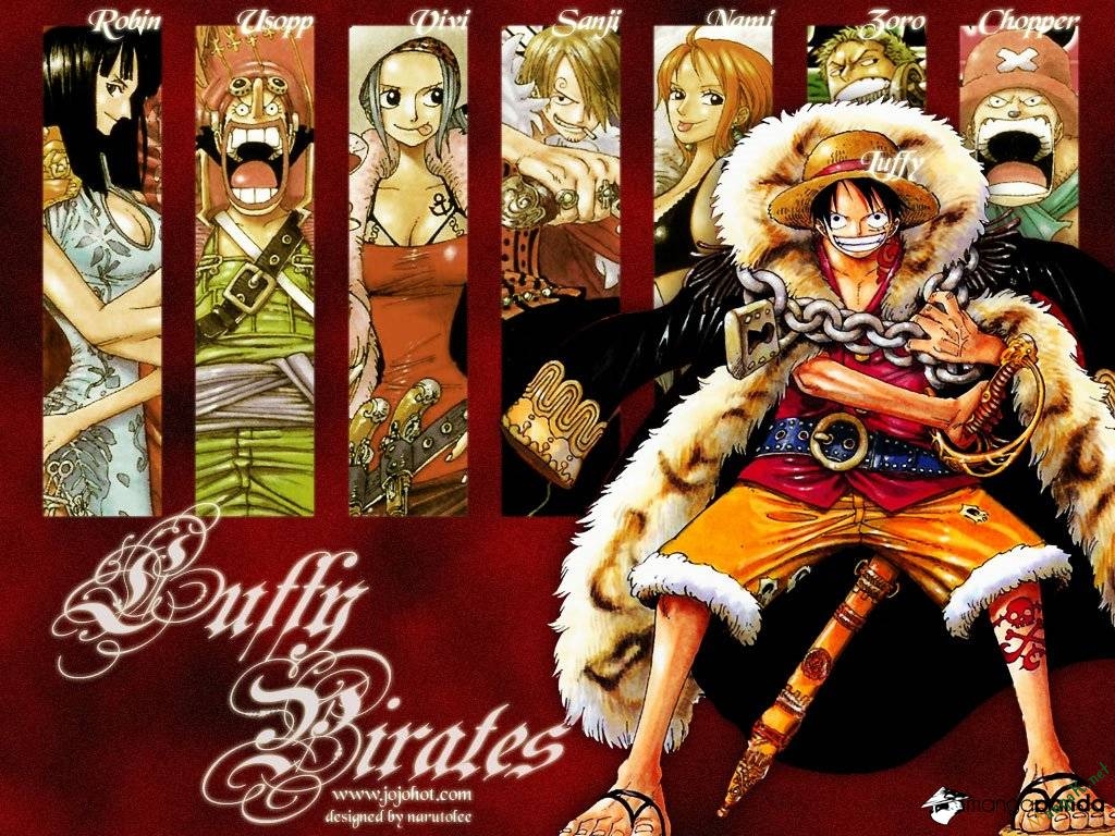 One Piece Chapter 694 - Trang 2