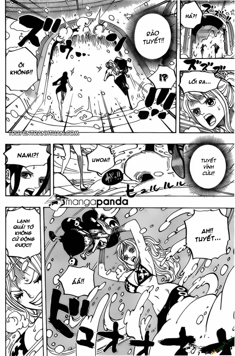 One Piece Chapter 686 - Trang 2