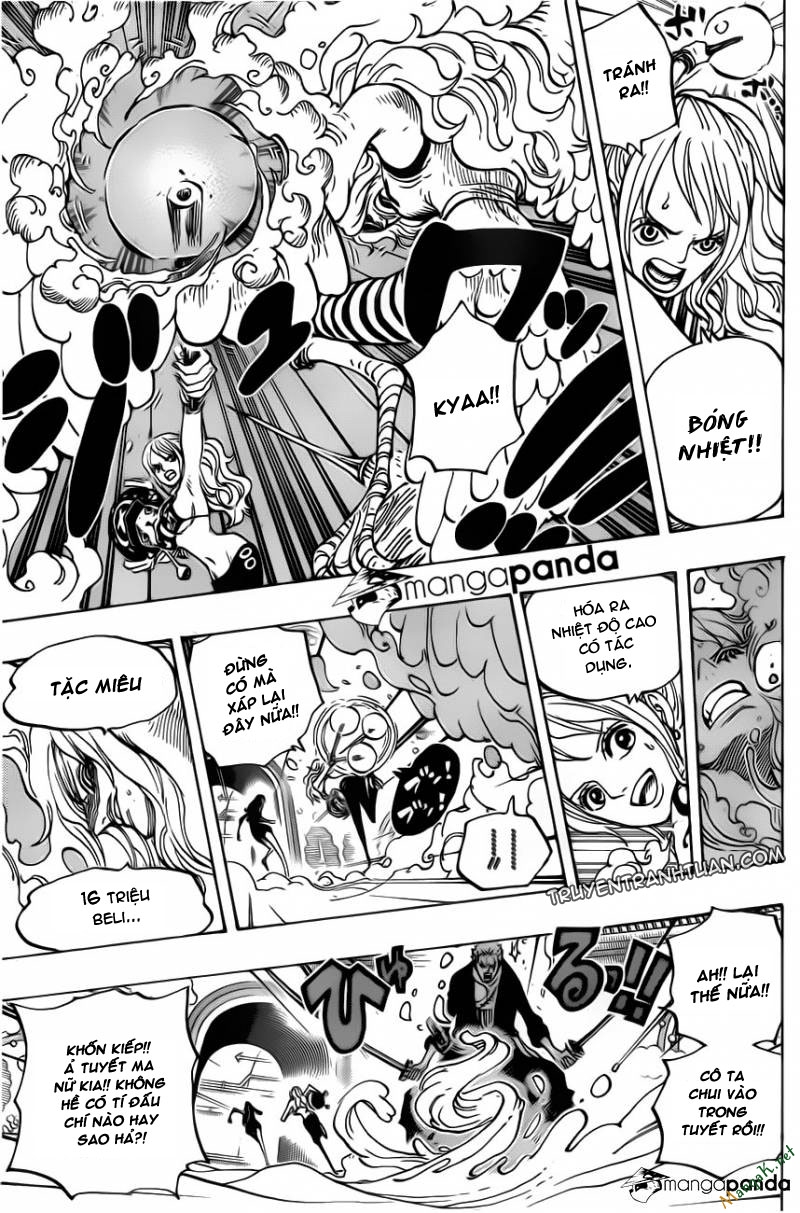 One Piece Chapter 686 - Trang 2