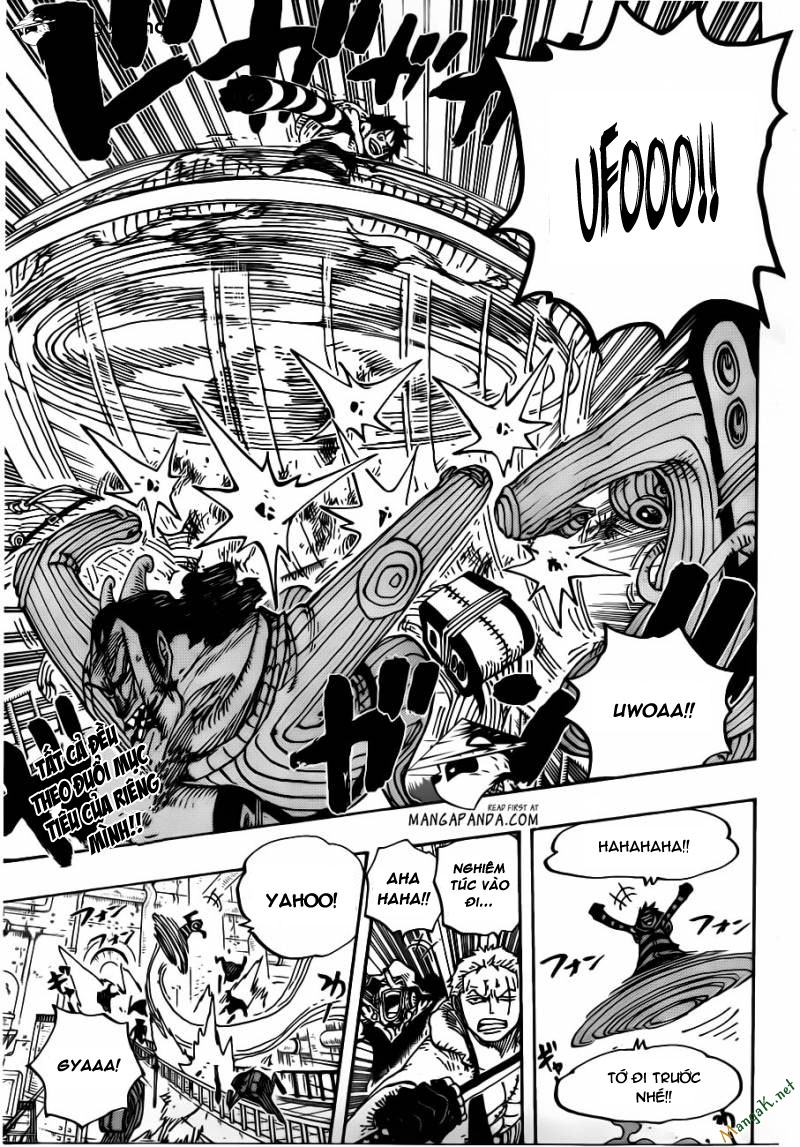 One Piece Chapter 678 - Trang 2