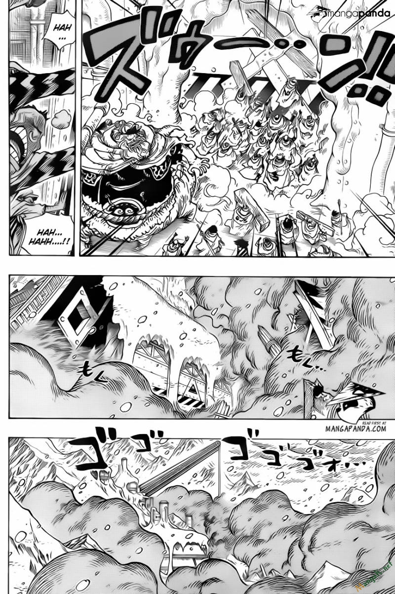 One Piece Chapter 678 - Trang 2