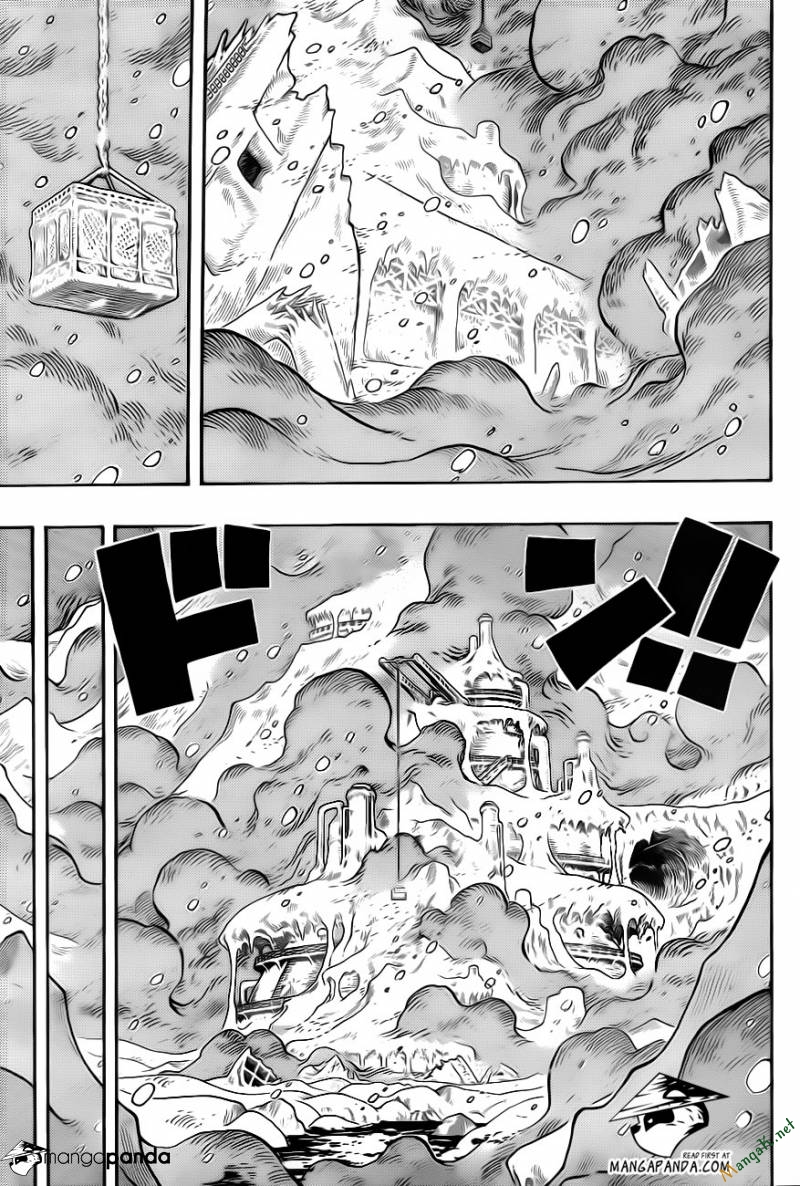 One Piece Chapter 678 - Trang 2