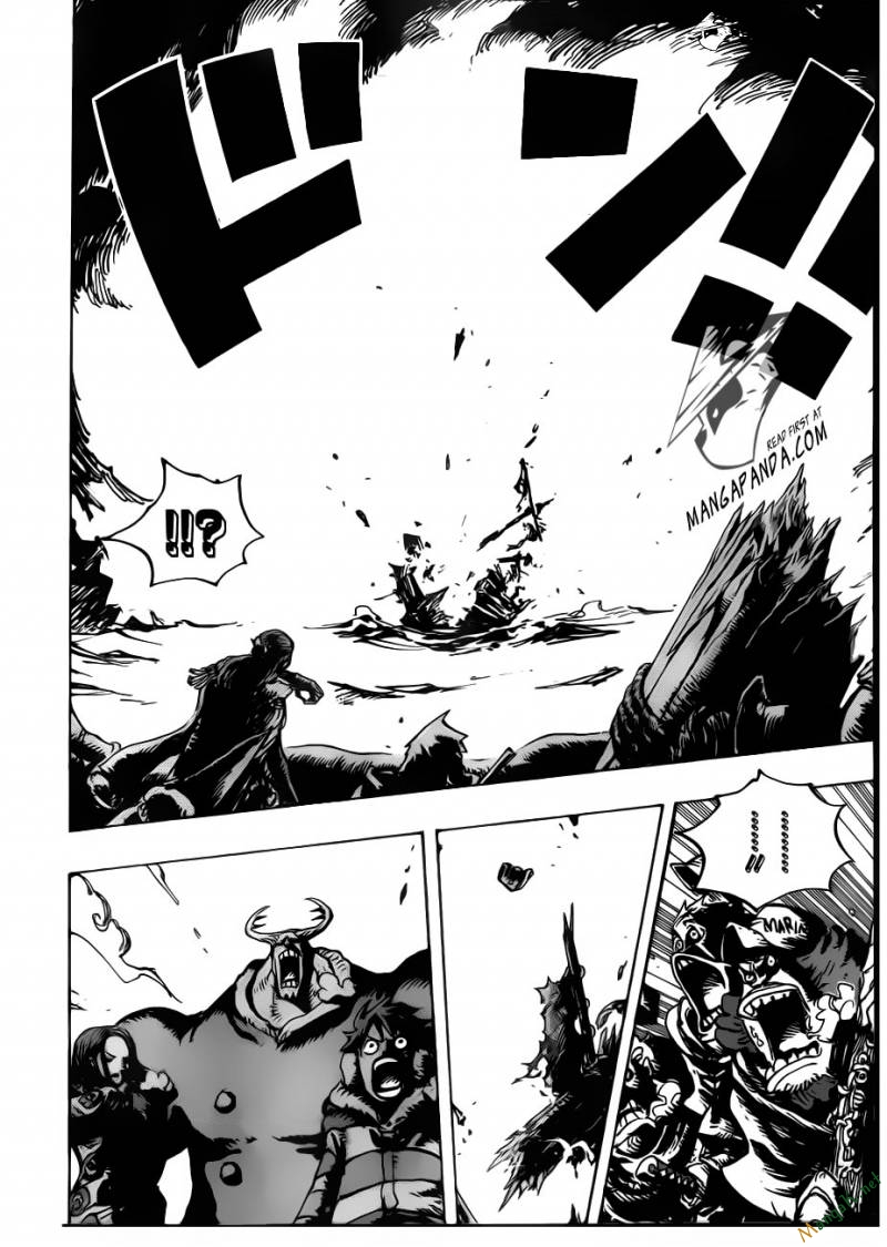 One Piece Chapter 670 - Trang 2