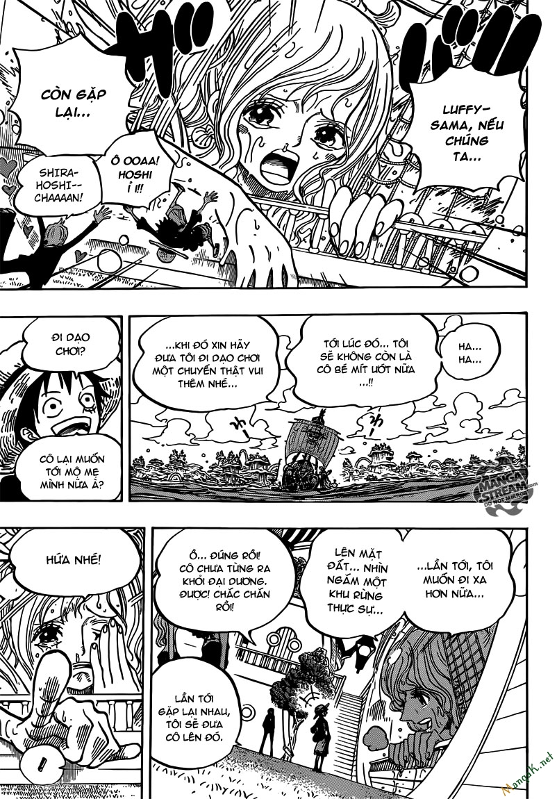 One Piece Chapter 653 - Trang 2