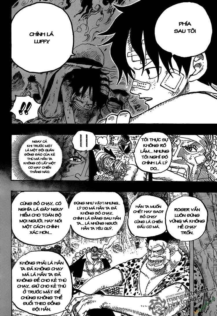 One Piece Chapter 588 - Trang 2